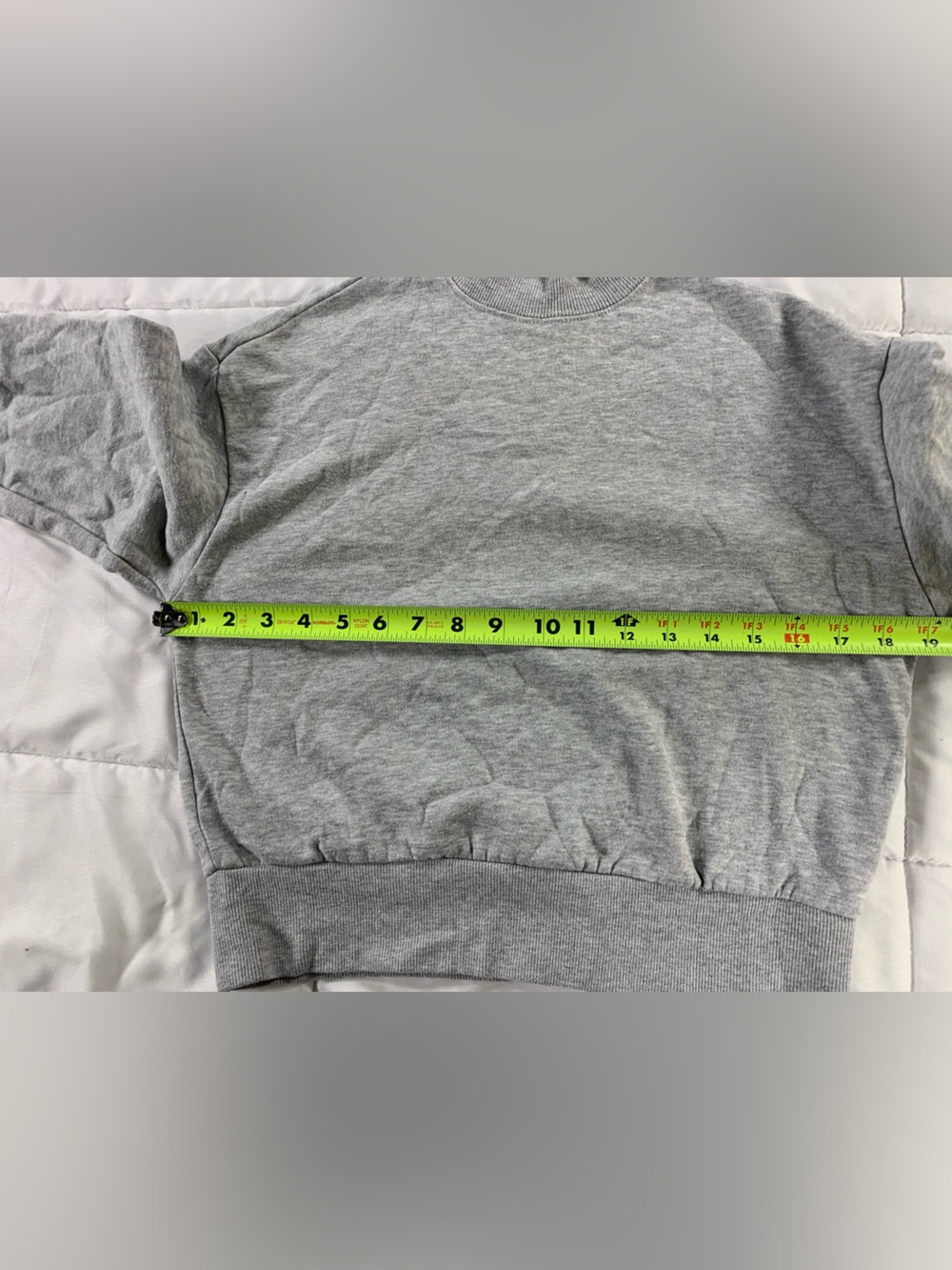 Pre loved HARAGE sweatshirt womens size XS - Picture 3 of 5